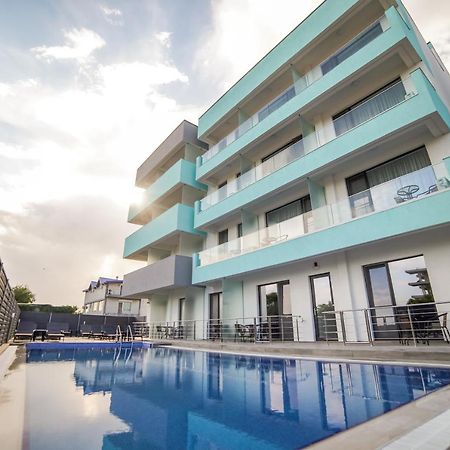 Hotel Ana Eforie Exterior foto