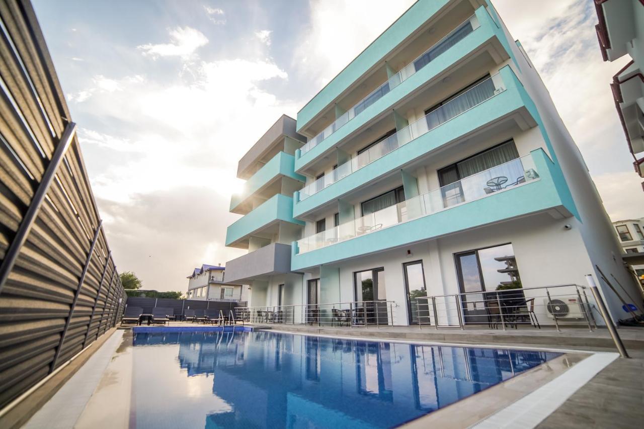 Hotel Ana Eforie Exterior foto