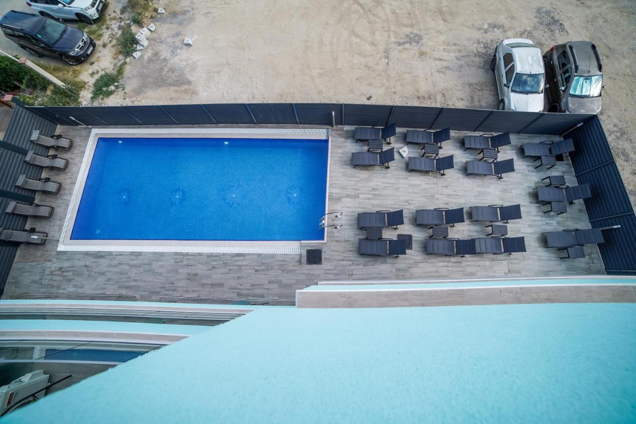 Hotel Ana Eforie Exterior foto
