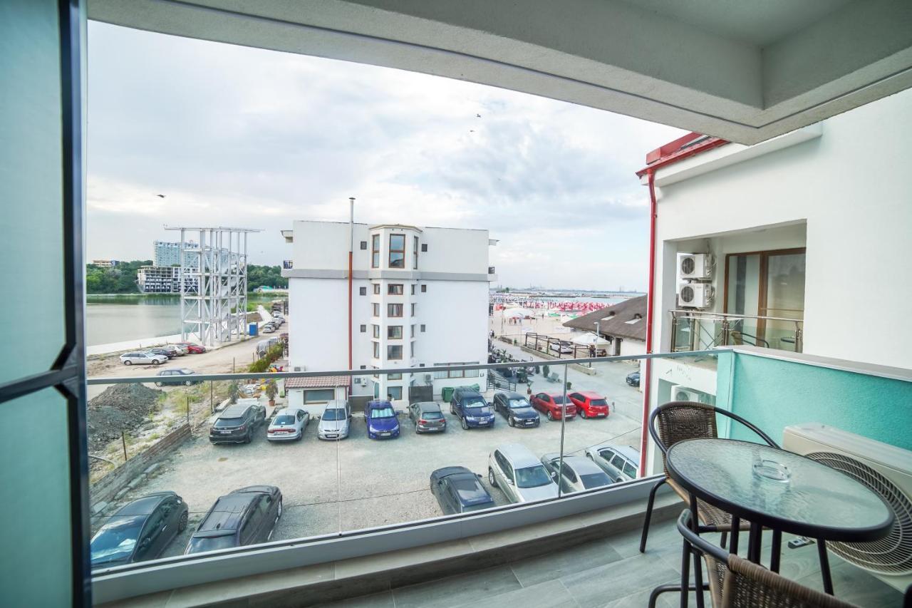 Hotel Ana Eforie Exterior foto